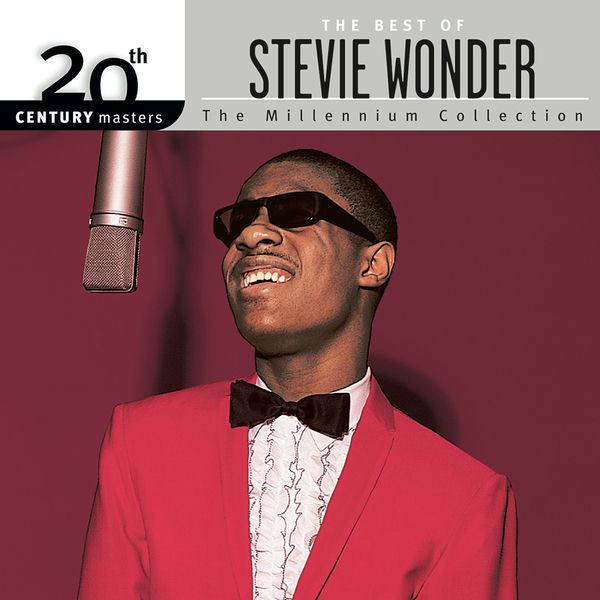 Stevie Wonder